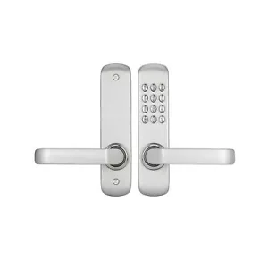 MUTEX Mechanical Keyless Lock MX190S with Keypad, Water and Heat/Fire Proof, ... - Picture 1 of 5