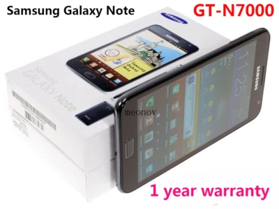 Samsung Galaxy Note GT-N7000 16GB 8.0MP 3G LTE Unlocked Smartphone New Sealed - Image 1 of 4