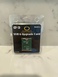 HIGHZERO ELECTRONICS WIFI 6 UPGRADECARD AX200 NEW IN PACKAGE - Picture 1 of 2