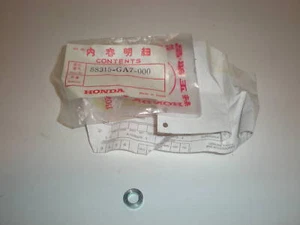 NEW Genuine Honda Mirror Collar VT1100C Shadow VT 1100  - Bild 1 von 1