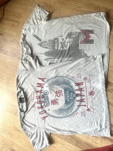 2x Men’s T-shirts Size XL - Picture 1 of 6