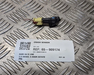 Audi A4 St Line 2020-2025 Crash Sensor  - Image 1 of 3