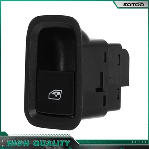 Interruptor de ventana eléctrica para Porsche Cayenne 2019-2020 deportivo utilitario lado del pasajero - Imagen 1 de 9