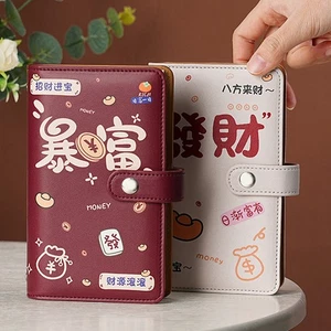 Envelopes Money Saving Reusable Challeng Saving Money Notebook Savings Binder-! - Picture 1 of 15