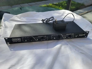 MXR Smart Gate Pro Noise Reduction Rack Effects Unit - Picture 1 of 4