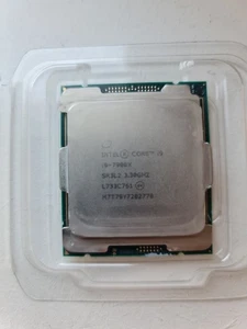 Procesor Intel Core i9-7900X 3,30 GHz 10-rdzeniowy procesor - w pełni działający - Zdjęcie 1 z 10