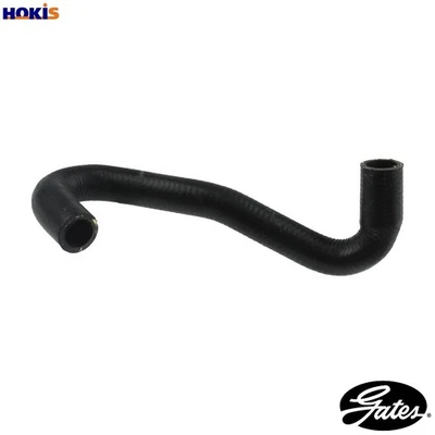 HEATER HOSE 02-2080 FOR SKODA OCTAVIA/Combi VW BORA GOLF/IV/Mk JETTA CLASICO - Image 1 of 4