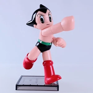 Atom - Astro Boy SR series Real Figure Collection Part.2 Osamu Tezuka From Japan - Foto 1 di 7