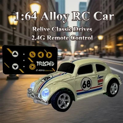 Wireless VW Beetle Remote Control Car christmas present new UK