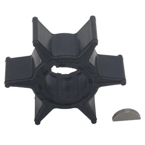 47-81423M Water Pump Impeller with Key for Mercury Mariner 2 Stroke 6 8 HP Motor - Picture 1 of 1