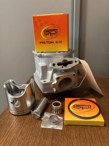 Used Mach Z 800 809 Cylinder Jug 420923480 Piston Kit 420887646 With Bearing! - Bild 1 von 8