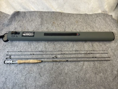 St.Croix High Stick Drifter 4 pcs, Length 10', Line 4, HSD10004.4 Fly Rod - Image 1 of 4