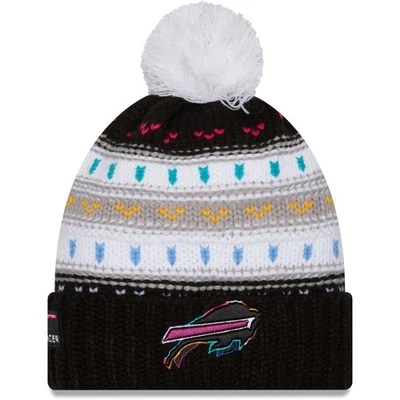 New Era Damen Winter Mütze CRUCIAL CATCH Buffalo Bills