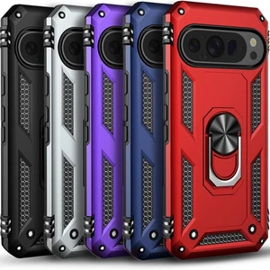 For Google Pixel 10/ 10 Pro XL Case Phone Cover Shockproof Armor +Tempered Glass - Picture 1 of 39