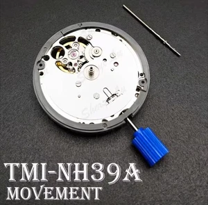 Genuine New Automatic Movement NH39 TMI Seiko - Picture 1 of 5