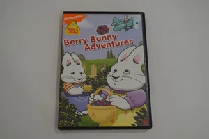 Max & Ruby: Berry Bunny Adventures (DVD, 2008) - Foto 1 di 2