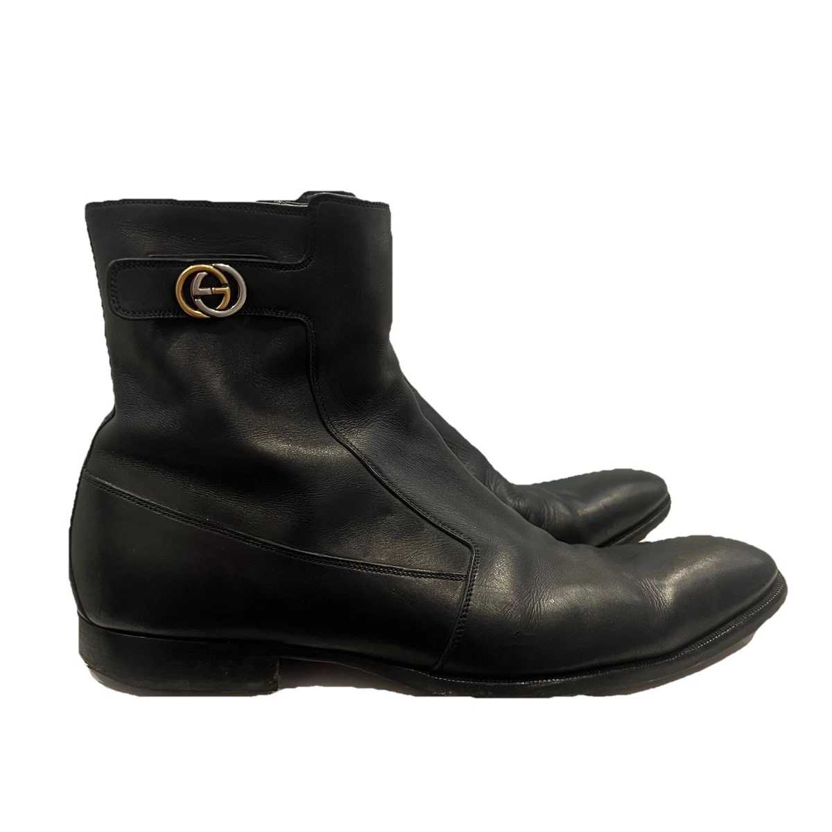Gucci Zip Boots for Men for Sale | Shop New & Used Men's Boots | eBay