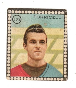 FUSSBALL Figur Stadion ed .BEA 1 948-49 TORRICELLI (CAGLIARI) Nr. 105 - Bild 1 von 2