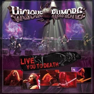 Vicious Rumors - Live You To Death CD #74485 - Picture 1 of 1