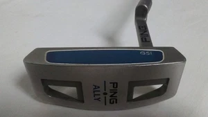 Ping G5i Ally Putter 35" Black Dot (Blade, Plumbers Neck) Golfschläger - Bild 1 von 2
