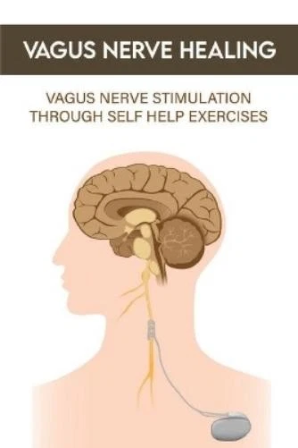 Wade Hinnen Vagus Nerve Healing (Paperback) (UK IMPORT) - Image 1 of 1