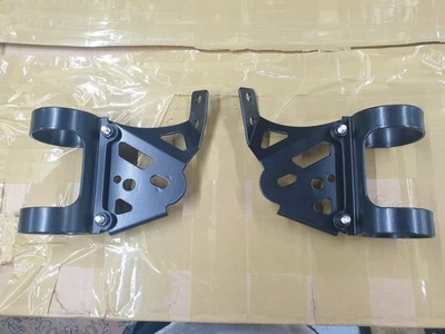 Buell X1 S1 Lightning Headlamp Brackets Mounts - Image 1 of 4