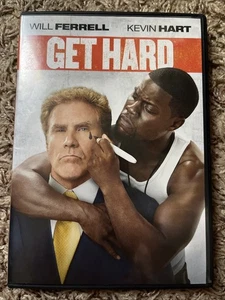 Get Hard (DVD 2015) Will Ferrell & Kevin Hart - Bild 1 von 5