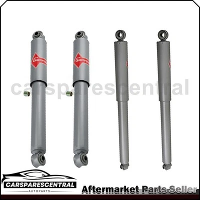 Amortecedores dianteiros traseiros Chevrolet Blazer KYB para 1987 1988 1989 1990 1991 - Imagem 1 de 4