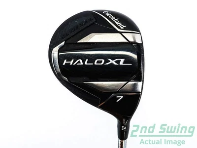 Cleveland HALO XL Fairway Wood 7 Wood 7W 21° Graphite Regular Right 42.5in - Image 1 of 4