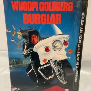 Burglar (DVD, 1999) WATERMARKED - Picture 1 of 3