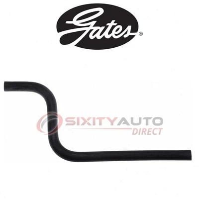 Gates Heater To Thermostat HVAC Heater Hose for 1997-2002 Jeep TJ 2.5L L4 - gn Foto 1 de 4