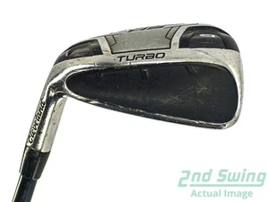 Cleveland Launcher HB Turbo Single Iron 8 Iron Graphite Senior Left 37.25in - Picture 1 of 10