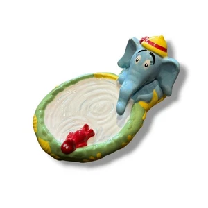 Deadstock Vintage Keramik Horton Hears a Who Schale - Bild 1 von 4