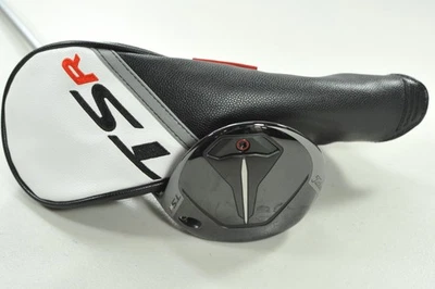 Madera de calle Titleist TSR1 18* Senior Flex derecha MMT R2 40 g grafito # 205518 Foto 1 de 4