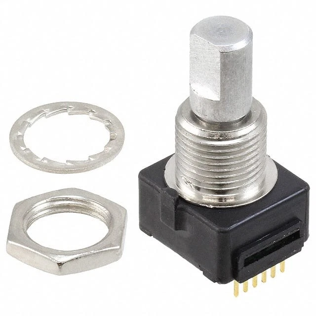 ROTARY ENCODER OPTICAL 8PPR - Image 1 of 1