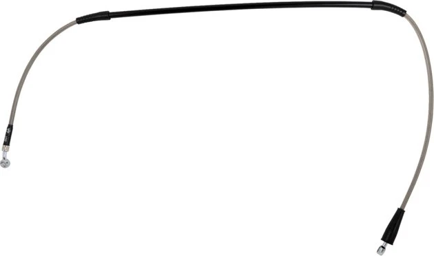 Línea de freno Moose delantera plateada 287947 para Yamaha YZ450F/YZ250F 4 tiempos 2010-2013 Foto 1 de 1