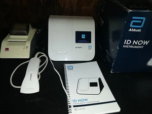 Abbott ID Now Molecular Rapid Test Analyzer NAT- 024  in box - Picture 1 of 6