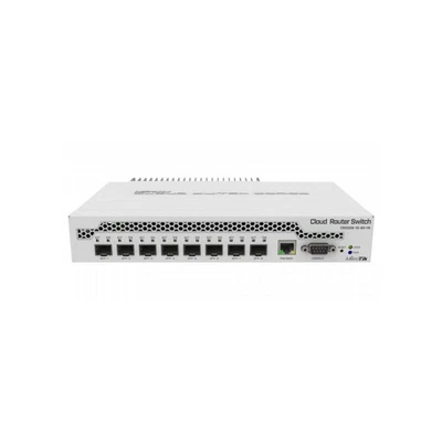 Mikrotik CRS309- 1G-8S+IN Cloud Router Switch - Image 1 of 2