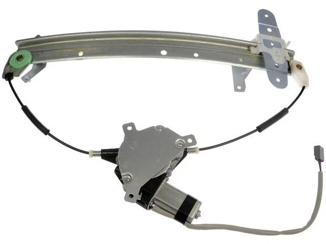 Rear Left Window Regulator For 1992-2011 Mercury Grand Marquis 1998 1995 DT861JC - Image 1 of 1
