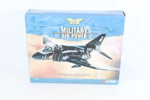 Corgi AA33205 1:72 Scale McDonnell F-4J Phantom VX-4 US Navy 'Black Bunny' 3783 - Picture 1 of 11