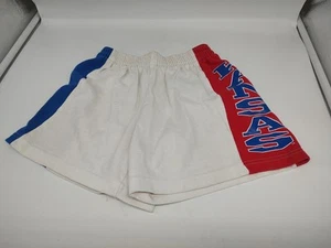 Vintage Third Street Sportswear Kansas University Jayhawks Ku Shorts - Picture 1 of 3
