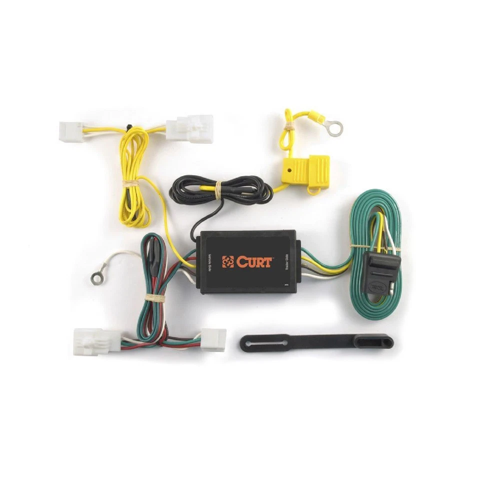 Curt Trailer Hitch Wiring Connector 56099 For 10-11 Lexus Hs 250H Ct200H - Image 1 of 4
