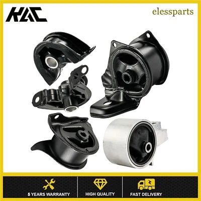 (5) Juego de montaje de transmisión de motor para 1998 2000-2001 Acura Integra 1,8 L manual Foto 1 de 4