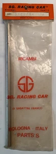 Sg Racing Car - Rear Axle - Vintage RC 1/8 - Code 3700/6 - Picture 1 of 1