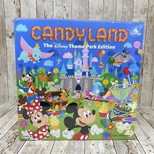 Disney Parks Theme Park Edition Candyland Mickey Mouse Minnie Pluto Goofy Stitch