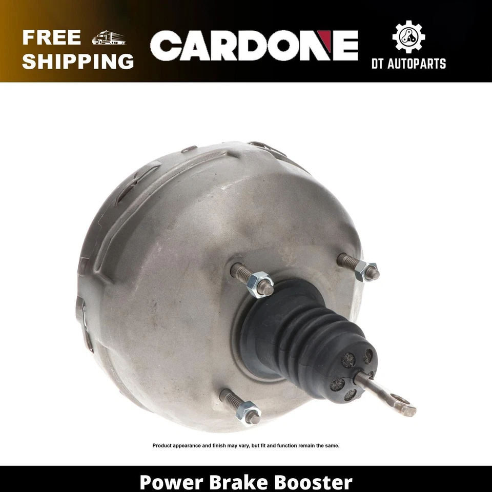 For 1979-1981 Pontiac Grand LeMans Power Brake Booster Cardone 1980 - Image 1 of 4