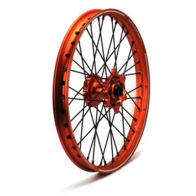 MXCHAMP A90 Dirt Bike Front Wheels 21" for KTM  125SX 250SXF  EXCF XCF 15-25 - Image 1 of 4