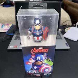 NEW Marvel Captain America Action Skin for Ozobot Evo Avengers Coding STEM - Picture 1 of 3