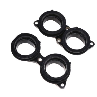 2x Junta de arranque de interfaz de colector de admisión de carburador para Yamaha YZF-R1 2009-2014 Foto 1 de 4