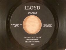 Helene Smith Thrills & Chills/I'am Controlled By Your Love RARE!! Northern Soul